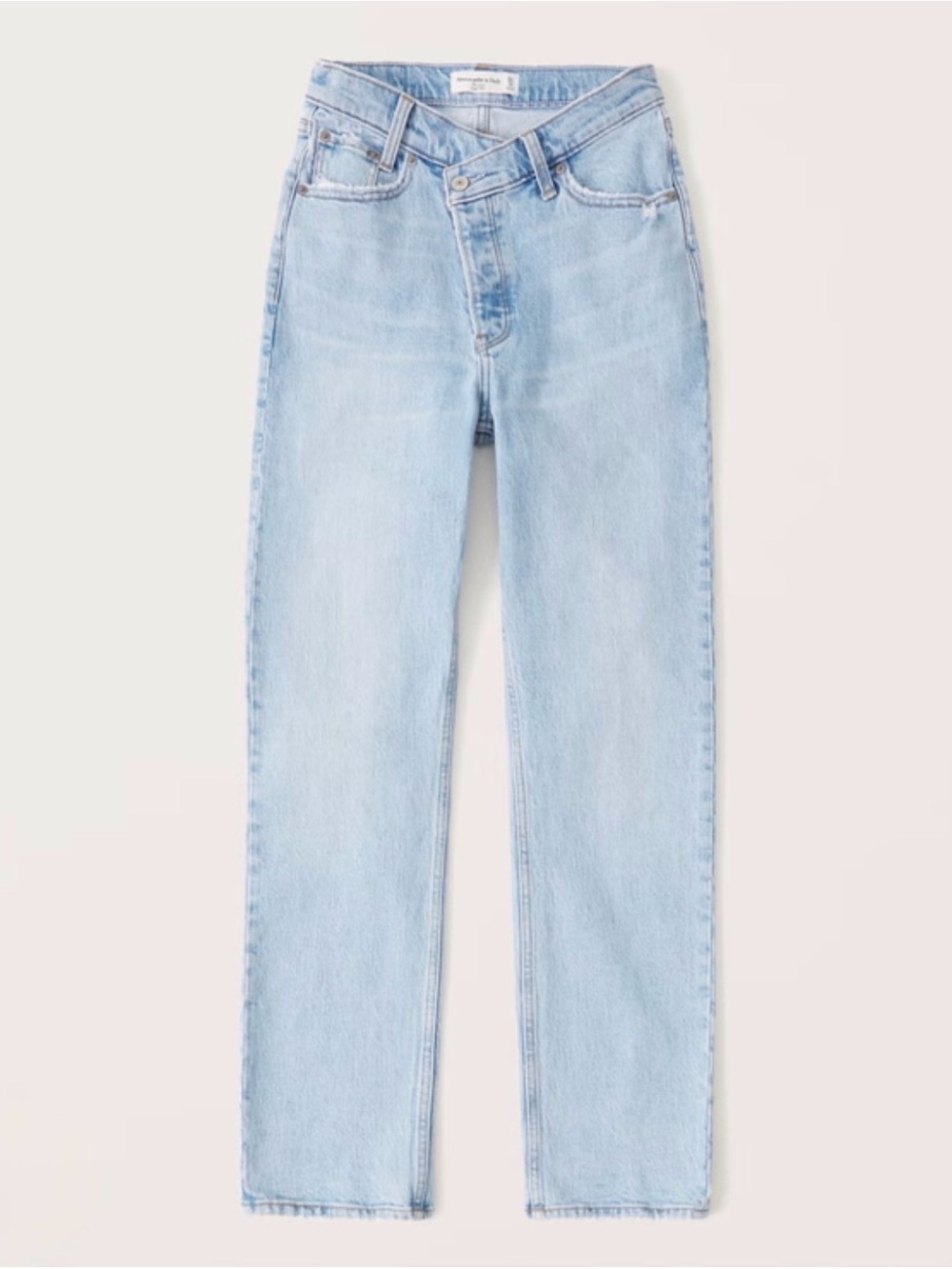 Abercrombie The Dad high rise Jean